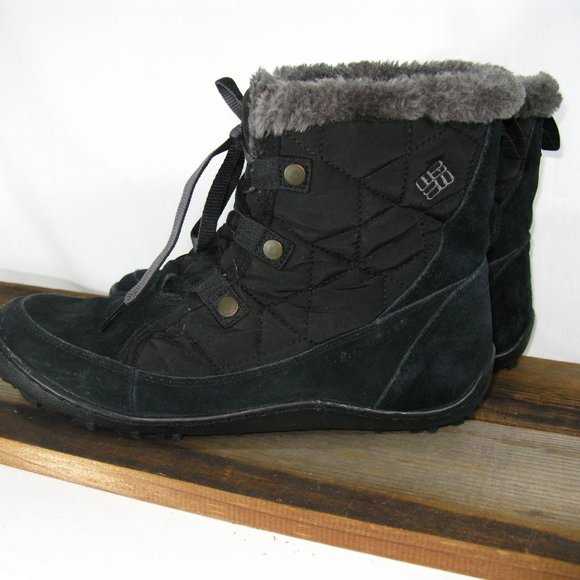Columbia Ankle boots - Size 8 - Like  New - Picture 3 of 6